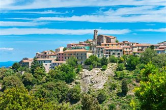 Itálie - ostrov Elba a Toskánské souostroví - ostrovy Giglio, Pianosa a Capraia - Itálie - Elba