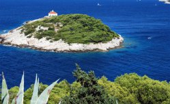 Ostrov Vis - poklad střední Dalmácie - Chorvatsko
