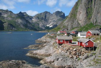 Ostrovy severního Norska - Norsko