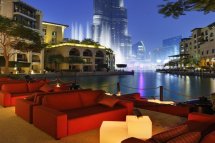 Palace Downtown - Spojené arabské emiráty - Dubaj