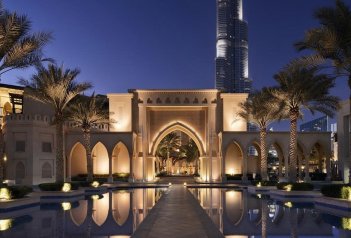 Palace Downtown - Spojené arabské emiráty - Dubaj