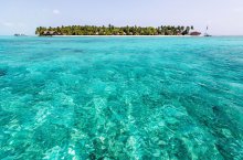 Palm Beach Resort - Maledivy - Atol Lhaviyani  - Madhiriguraidhoo