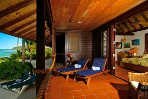Palm Island Resort - Svatý Vincent a Grenadiny - Palm Island