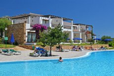Palmasera Village Resort - Itálie - Sardinie - Cala Gonone
