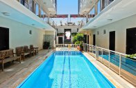 Palmiye Beach Hotel - Turecko - Alanya