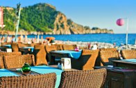 Palmiye Beach Hotel - Turecko - Alanya