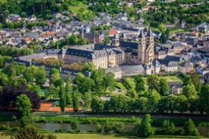 PAMÁTKY A PŘÍRODA LUCEMBURSKA - Lucembursko