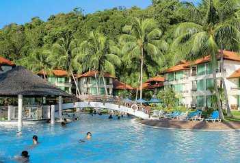 Pangkor Island Beach Resort - Malajsie - Pangkor