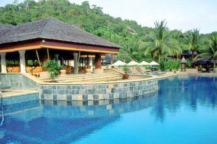 Pangkor Laut Resort - Malajsie - Pangkor