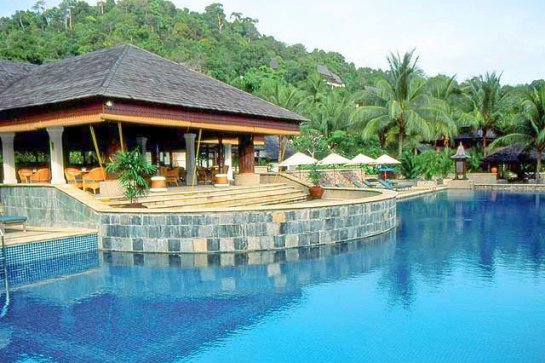 Pangkor Laut Resort - Malajsie - Pangkor