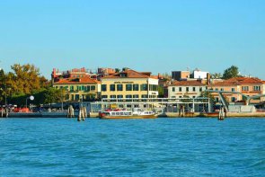 Panorama hotel Venice - Itálie - Benátky