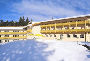 Panorama Sonnenresidenz Waldhotel - Rakousko - Seefeld