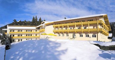 Panorama Sonnenresidenz Waldhotel