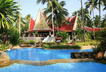 Panviman Resort Koh Chang - Thajsko - Ko Chang - Klong Prao Beach