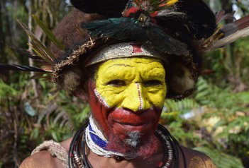 Poznávací Papua Nová Guinea - Papua Nová Guinea
