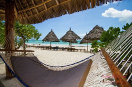 Paradise Beach Resort - Tanzanie - Zanzibar - Uroa
