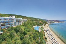 PARADISE BEACH - Bulharsko - Svatý Vlas