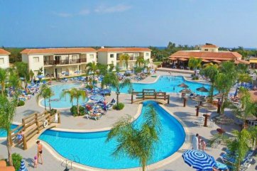 Tsokkos Paradise Holiday Village - Kypr - Ayia Napa