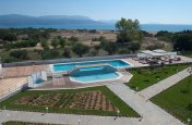 Paradise Resort - Řecko - Peloponés - Finikounda