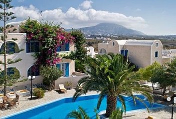 Paradise Resort - Řecko - Santorini