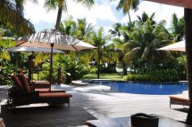 Hotel Paradise Sun - Seychely - Praslin - Anse Volbert