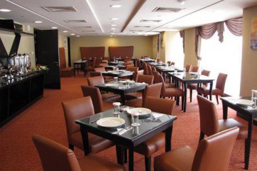 Paragon Hotel - Spojené arabské emiráty - Abú Dhábí