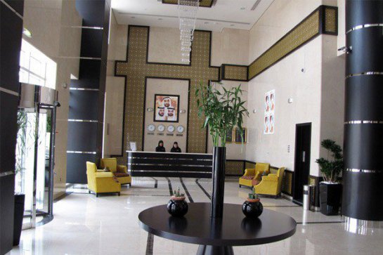 Paragon Hotel - Spojené arabské emiráty - Abú Dhábí