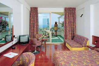 PARC HOTELS OLIMPO - Itálie - Sicílie - Letojanni