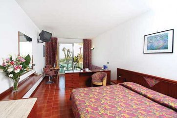PARC HOTELS OLIMPO - Itálie - Sicílie - Letojanni