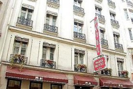 Recenze Paris hotel