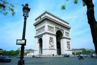 Paříž - královna turistiky/ * Paříž, rozšířený program - Francie - Paříž