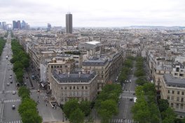 Paříž, perla na Seině letecky, Versailles a výlet do Remeše rychlovlakem TGV - Francie - Paříž