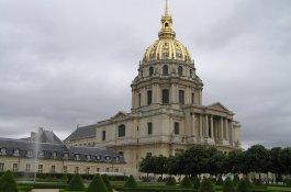 Paříž, perla na Seině letecky, Versailles a výlet do Remeše rychlovlakem TGV - Francie - Paříž