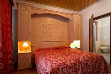 Park Hotel Bellavista - Itálie - Cortina d`Ampezzo