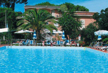 Park Hotel Cinquale - Itálie - Toskánsko - Forte dei Marmi