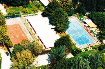 Park Hotel Cinquale - Itálie - Toskánsko - Forte dei Marmi