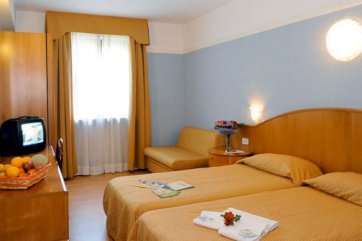 Park Hotel Jolanda - Itálie - Lago di Garda - San Zeno di Montagna