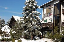 Park Hotel Regina delle Dolomiti - Itálie - Val di Fiemme - Panchiá