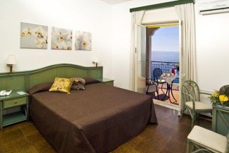 Park hotel Silemi - Itálie - Sicílie - Letojanni