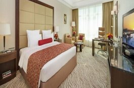 Park Regis Kris Kin Hotel - Spojené arabské emiráty - Dubaj