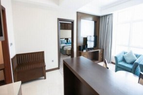 Park Regis Kris Kin Hotel - Spojené arabské emiráty - Dubaj