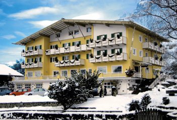 Parkhotel Florian - Itálie - Alpe di Siusi - Siusi allo Sciliar - Seis am Schlern