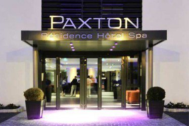 PAXTON RESIDENCE HOTEL SPA 