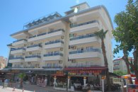 Pekcan Hotel - Turecko - Alanya - Obagöl