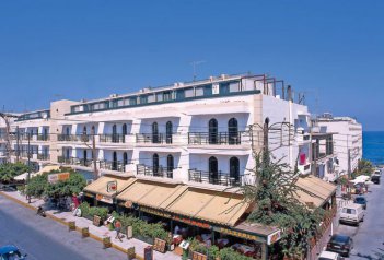 Hotel Pela Maria - Řecko - Kréta - Hersonissos