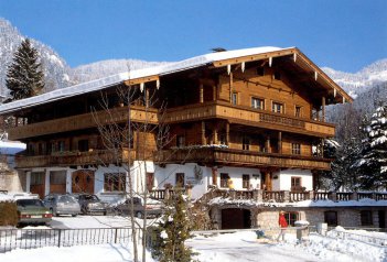 Pension Gratlspitz - Rakousko - Alpbachtal - Alpbach