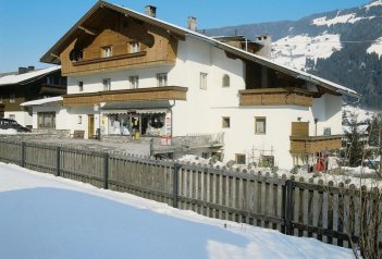 Pension Gredler - Rakousko - Zillertal - Hippach