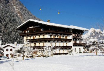 Pension Rauchenwalderhof - Rakousko - Zillertal - Mayrhofen