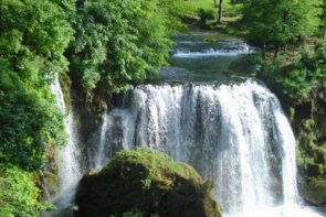 Pension Sedra - Chorvatsko - Plitvická jezera - Grabovac
