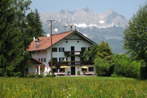 Pension Thainerhof - Rakousko - Kitzbühel - Reith bei Kitzbühel